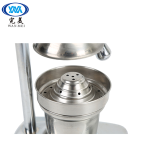 WM - 1078 Máy Ép Cam Hợp Kim Nhôm Kinh Tế Máy Ép Chanh - Product Image 5