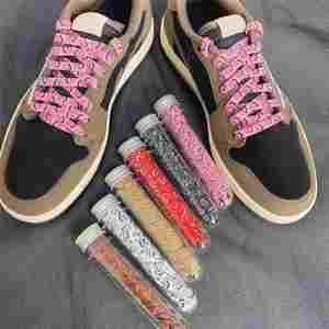 Cordones Planos de Poliéster de 8mm para Niños, en Oferta, para Calzado Deportivo de Exterior - Product Image 2