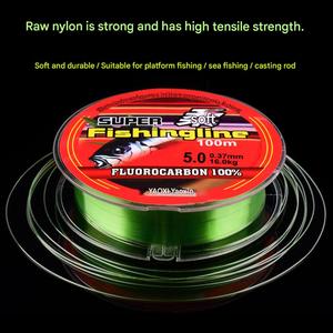 <span class=keywords><strong>สาย</strong></span>เอ็นตกปลาไนลอน 100ม. 500ม. <span class=keywords><strong>สาย</strong></span>เอ็นโมโนฟิลาเมนต์แข็งแรง ขายส่งจากโรงงาน สำหรับตกปลาทะเล ทะเลสาบ แม่น้ำ อุปกรณ์ตกปลา - Product Image 3