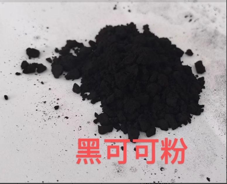 Cacao noir en poudre 500g