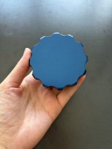 Tapa de Tanque de Combustible de Aluminio Anodizado CNC, Universal para Motocicleta y Scooter, Cubierta de Aceite, Componentes de Mecanizado CNC Personalizados - Product Image 4