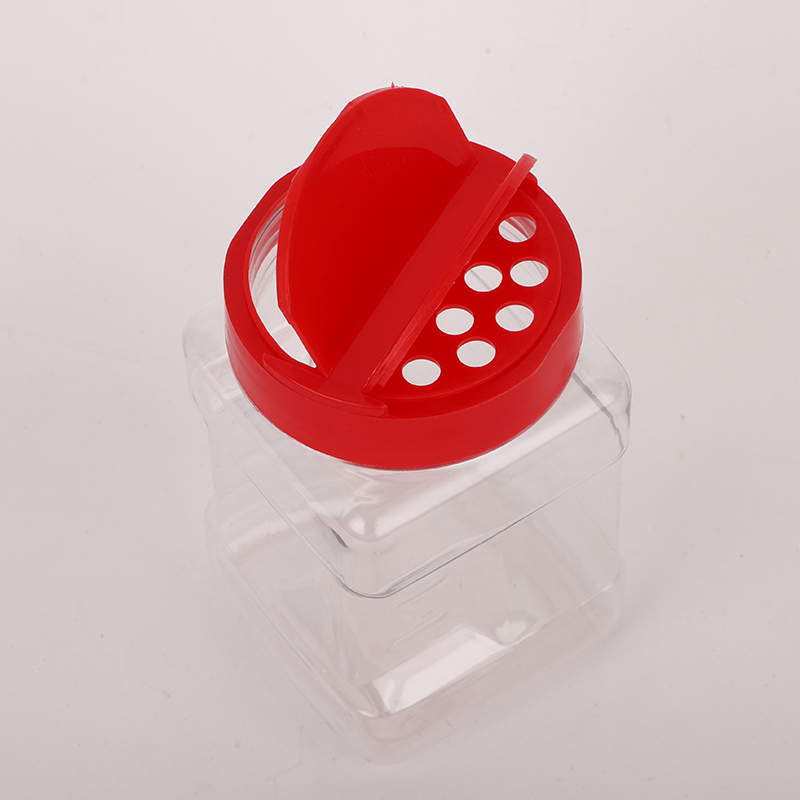 Оптовая продажа, дешевая банка для специй, пластиковые контейнеры для приправ, шейкеры для специй и перца