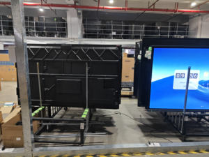 Tableau blanc interactif OEM, écran tactile LCD 4K, tableau numérique interactif intelligent pour l'éducation, bureau/école/salle de classe - Product Image 6