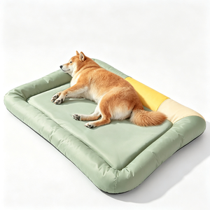 2025 New Kennel Four Seasons Universal Oxford Cloth Dog Pad Pillow Sleep Warm Cat <b>Nest</b> Pet Supplies Wholesale - Product Image 4