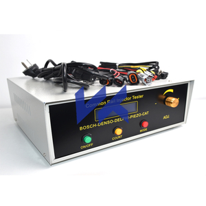 Probador de Inyectores CRI201-WB: Parámetros Configurables, Medición de Resistencia, Control de Conteo, Prueba Precisa de Solenoides - Product Image 3