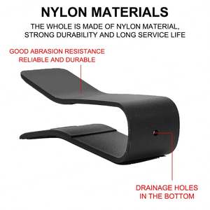 แผ่นใส่แม็กกาซีนแบบยุทธวิธีพร้อมแผงเกี่ยวแบบตะขอ  กระเป๋าใส่แม็กกาซีนไนลอนแบบลิ่ม  ขนาด 5.56/9 มม.  แบบ Molle - Product Image 3