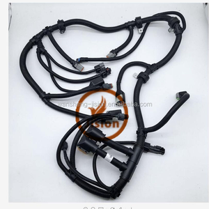 อะไหล่รถขุดสำหรับ PC350-7e0 ชุดสายไฟเครื่องยนต์ 6745-81-9230 ชุดสายไฟ - Product Image 3