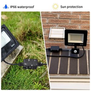 Boîte de jonction étanche IP68, connecteur électrique extérieur 32A 250V PA66 M2068 pour éclairage paysager de <span class=keywords><strong>jardin</strong></span> - Product Image 4