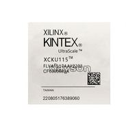 XCKU115-1FLVA1517I 1517FCBGA Nuevo Chip Original FPGA (Field Programmable Gate Array) en Stock