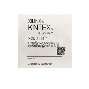 XCKU115-1FLVA1517I 1517FCBGA ชิป FPGA แบบฝังตัวใหม่ (Field Programmable Gate Array) มีสินค้าในสต็อก - Product Image 1