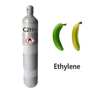 Maturation des fruits bon prix gaz d'éthylène C2h4 chimique de haute pureté - Product Image 2
