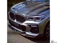 Kit de Carrocería de Fibra de Carbono Forjado de Alta Calidad 3k para BMW X6 G06, Estilo LD Mejorado, Kit de Personalización de Automóviles, Accesorios para Autos
