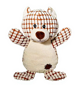 Colorful Cartoon <b>Plush</b> Toys for Dogs Boredom Buster Interactive Pet Playthings Soft Stuffed Animals Set - Product Image 5