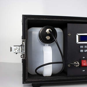 Chuyên nghiệp 1500W Máy sương mù với trường hợp chuyến bay DMX sương mù & khói cho đám cưới DJ Disco & Disco bên - Product Image 3