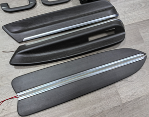 Manija de Puerta de Coche ABS, Estilo Ejecutivo/Lujo, Fácil Instalación para Mercedes Benz <span class=keywords><strong>Vito</strong></span> W447 W448 V220 <span class=keywords><strong>V250d</strong></span>, China - Product Image 1