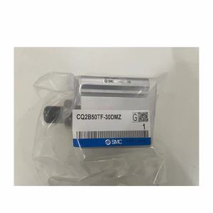 กระบอกลมนิวแมติกใหม่ Cq2b50tf-30dmz ของแท้ใหม่ ระบบควบคุมอัตโนมัติสำหรับอุตสาหกรรม PLC แบบตั้งโปรแกรมได้ - Product Image 1