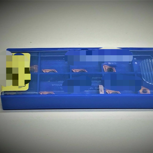 10개 Dcmt070204n-su T3000z 인서트 Dcmt 21.51es 신제품 원본 재고 산업 자동화 PAC 전용 PLC 프로그램 - Product Image 1