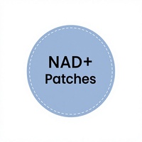 Patch NAD+ Boost pour le bien-être quotidien et la mise en place d'une routine d'énergie naturelle durable OEM