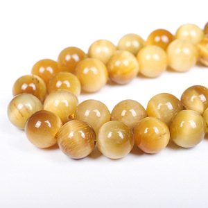 <span class=keywords><strong>Perles</strong></span> Rondes en Pierre Naturelle Œil de Tigre en Gros, <span class=keywords><strong>Pierres</strong></span> Libres pour Bracelet, 6 8 10 12 mm, <span class=keywords><strong>Perles</strong></span> de Cristal DIY pour la Fabrication de Bijoux - Product Image 6