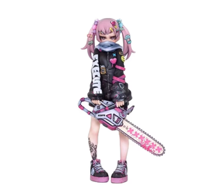 Vente directe de figurines d'anime en vinyle faites à la main, exquises, pour collectionneurs et fans d'anime, à exposer à la maison ou au bureau - Product Image 1