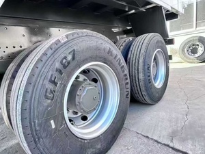 HOWO 6x4 dump truck, 30-ton dump truck, 6x4 dump truck, 40-ton heavy-duty dump truck for mining and construction <b>transportation</b> - Product Image 6