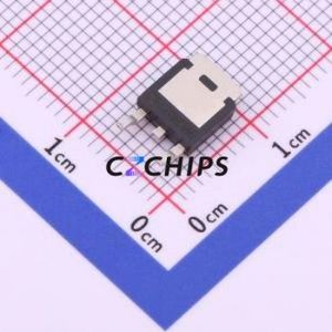 Original et nouveau FDD3680-VB TO-252 Transistor à effet de champ Transistor (MOSFET) Vente entière Puces de composants électroniques et service de nomenclature - Product Image 2