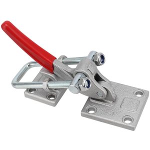 Penjepit Toggle Baja Tugas Berat, Penjepit Pengunci Kayu Tipe Baut Lepas Cepat - Product Image 2