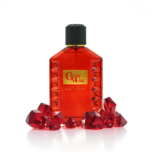 100ml Arabian Luxurious Cologne Bottle New Floral Fragrance Design Long-lasting Spray Form - Product Image 5