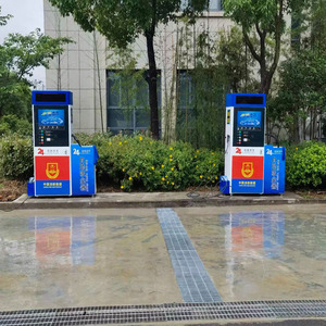 1.6KW 80 bar Coin/carte exploité équipement de lavage de voiture en libre-service/machine de lavage de voiture à vapeur mobile en libre-service - Product Image 2