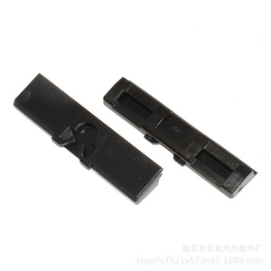 Tira embellecedora de parabrisas de marca propia HX801 para Toyota GS300 430 450 HLS 460 LS 600, reemplazo y reparación del canal de drenaje del techo - Product Image 4