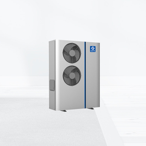Pompe à chaleur air-eau Tepelne Cerpadlo de 6KW, 8KW, 10KW, 12KW, R290, R32 pour le chauffage des maisons et appartements en République tchèque - Product Image 4