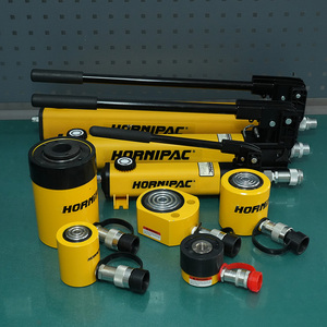 Cilindro Idraulico HORNIPAC RC252 a Corsa Lunga in Acciaio Legato, Azione Singola, Martinetto Idraulico da 25 Tonnellate - Product Image 6