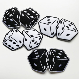 Dễ thương cú sắt trên các bản vá lỗi may trên thêu Vá Thủ Công Quà Tặng Lễ hội cho quần áo Áo Khoác Ba lô hat Giày - Product Image 5