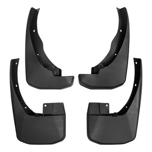 LUMA Oferta Especial Accesorios Exteriores para Coche Guardabarros de PP para Nissan Navara Frontier 2005-2016 - Product Image 3