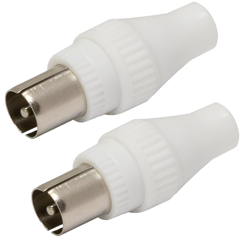 10P Brass Automotive Adapter Connector for