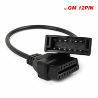OBDII 16 pines hembra a DB9P hembra con USB J1962Test OBD2 a DB9P Cable USB para interfaz VGA diagnóstico DIY programación