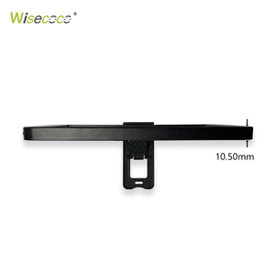 Monitor Portátil de 7 Pulgadas 1080P 1920*1080 FHD Tipo-<span class=keywords><strong>C</strong></span> <span class=keywords><strong>USB</strong></span> IPS para Juegos, Consola, <span class=keywords><strong>C</strong></span>ámara, Pantalla Táctil - Product Image 6