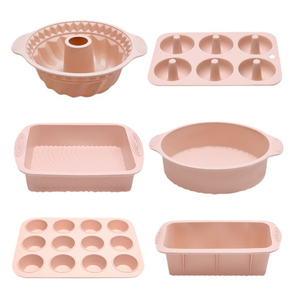 OEM tùy chỉnh vuông kẹo Khuôn Silicone khuôn mẫu cho kẹo cứng sô cô la Gummy vật liệu nhựa - Product Image 5