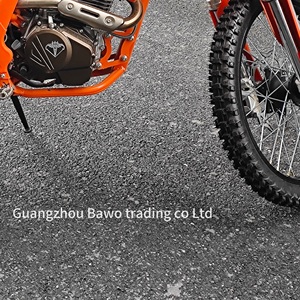 Loncin K26 <span class=keywords><strong>Mini</strong></span>-YB250R <span class=keywords><strong>250cc</strong></span> Motocross, prêt à être expédié en Europe - Product Image 4