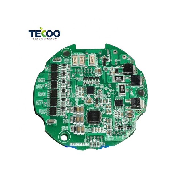 24V/36V/48V Brushless Dc Motor Controller PCBA Board 48 V Controller for BLDC Motor
