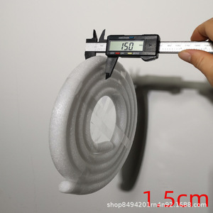 Bande de fixation universelle pour canapé, antidérapante, en mousse de modelage, pour l'étanchéité des coutures, épaissie, empêchant le décalage des meubles - Product Image 3