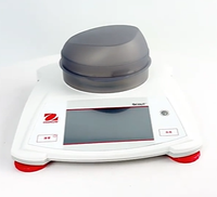 Balance analytique standard 120g/0.001g utilisée pour l'écran tactile intelligent de laboratoire