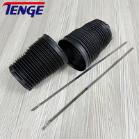 Kit de réparation d'amortisseur de suspension avant Tenge 1Set avec cache-poussière pour BMW G07 G05 37106869029 37106869030 Kit de suspension pneumatique