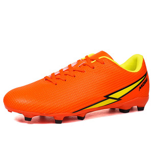 Nouveau modèle 2025 – Chaussures de sport unisexe transfrontalières pour l'entraînement, tige en PVC, semelle extérieure en caoutchouc, vis longues, finition électroplaquée, pour adolescents et étudiants - Product Image 2