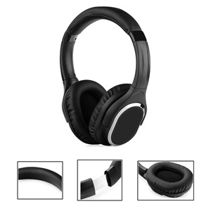 Tai nghe không dây xem phim ngoài trời chất lượng cao, âm thanh rạp chiếu phim, Silent Disco RF998A, nhiều tai nghe, hoạt động với bộ phát tín hiệu - Product Image 2