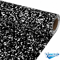 Rouleau de papier pour tableau d'affichage en tissu non tissé Vindel 12 pieds |   Papier d'Emballage Mural pour Salle de Classe 15,6 po x 12 pi