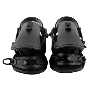 <span class=keywords><strong>Fijaciones</strong></span> de Snowboard Personalizadas con Logotipo, Color Negro Completo, para <span class=keywords><strong>Tabla</strong></span> de Snowboard y Splitboard - Product Image 4