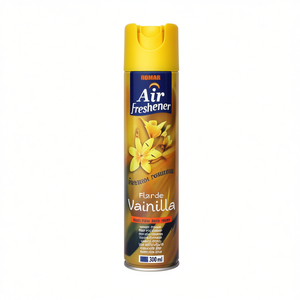 Romar Air Freshener 300ml Vanilla Scent Room Spray - Product Image 1