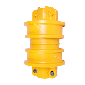 חלקי תחתית בולדוזר עבור קטרפילר CAT D6M D6H גלגלת תחתונה גלגלת מסילה חלקי ציוד מכני הנדסי - Product Image 5