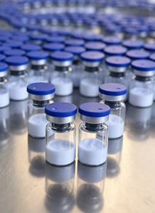 Airtight Clear Glass Vials 5mg 10mg Tubular Empty <b>Bottle</b>, Rubber <b>Stopper</b> Freeze Dried <b>Bottle</b> For Cosmetic Packing - Product Image 5